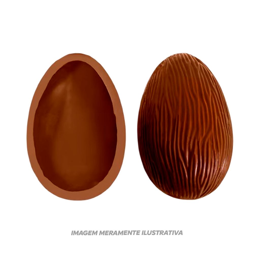 Ovo de Pascoa ao Leite 120g - TopCau-3-